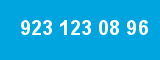 923 123 08 96
